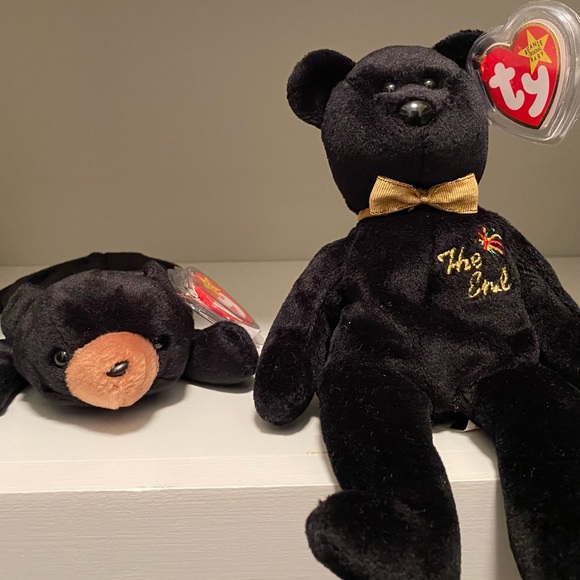 Original Beanie Rare Retired Beanie Babies Rare Retired Collectors